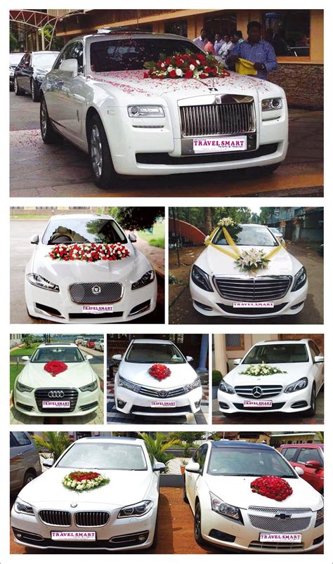 Luxury Wedding Cars Kochi-Angamaly-Kothamangalam